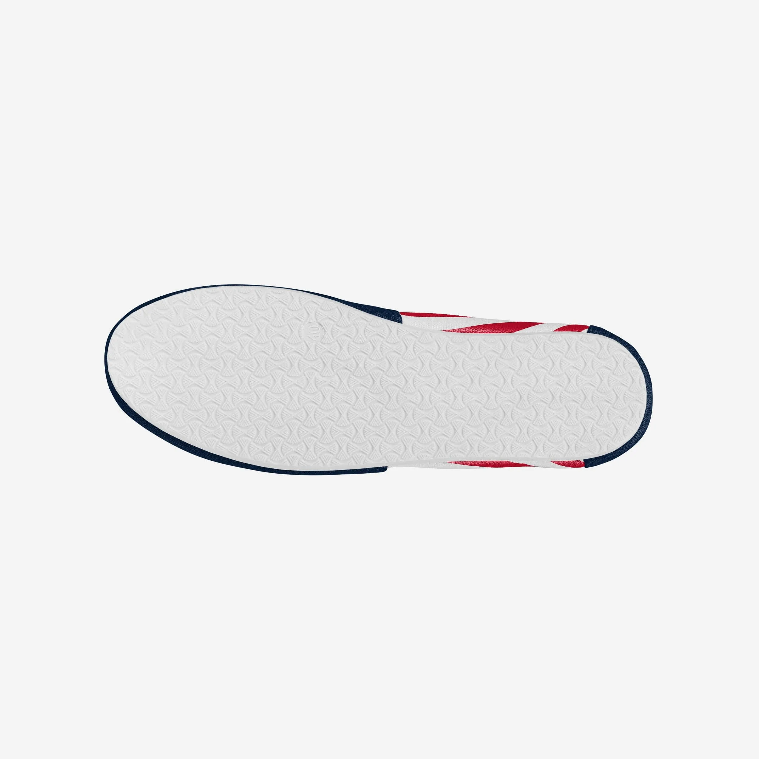 Arizona Wildcats Womens Stripe Canvas Shoe