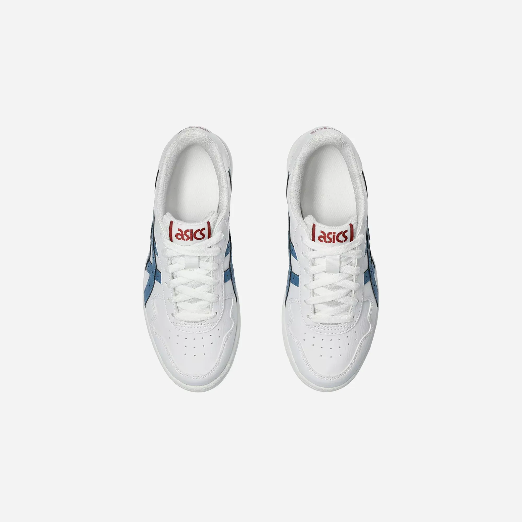 Asics Japan S GS White Grey Floss
