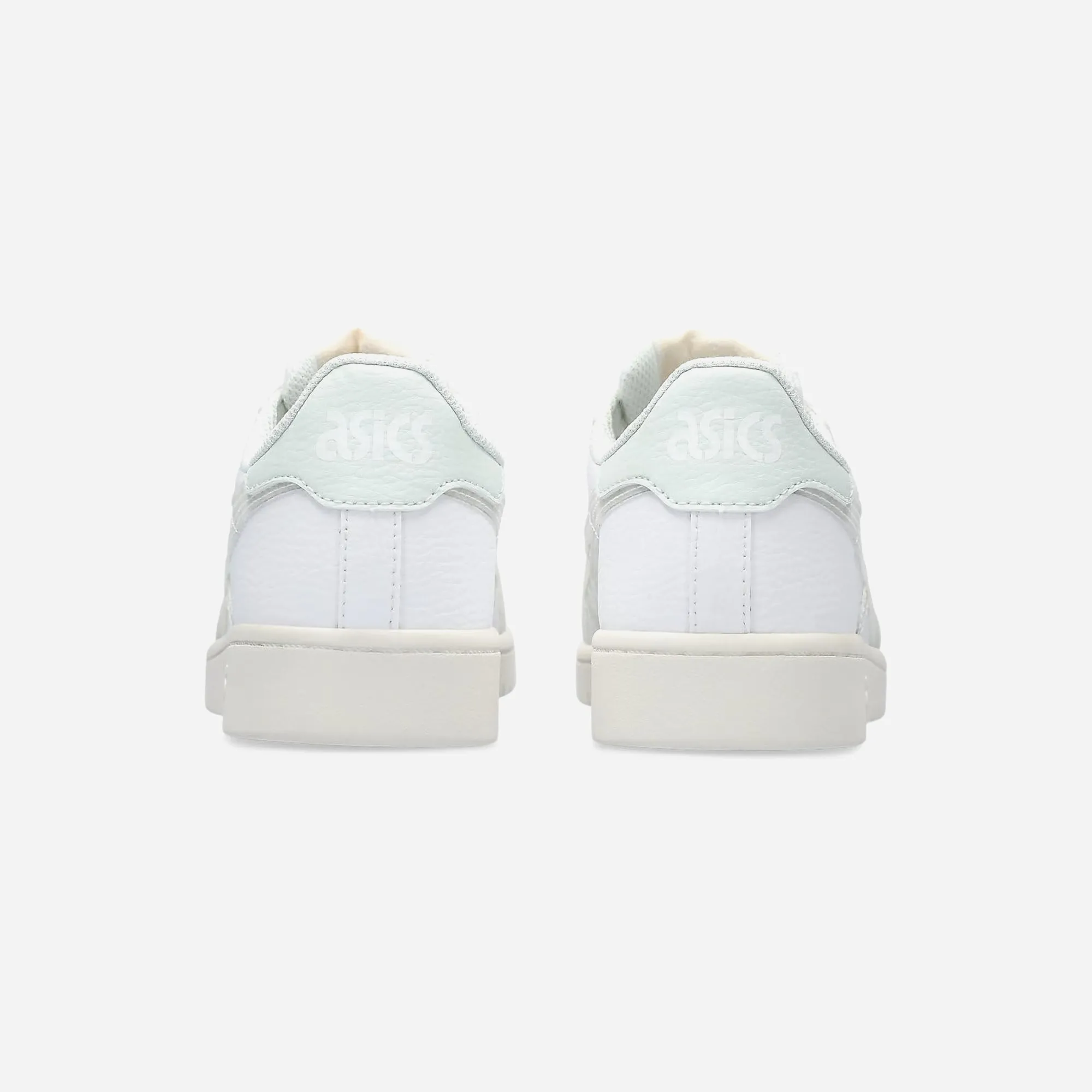 Asics Japan S White Pure Aqua Wmns