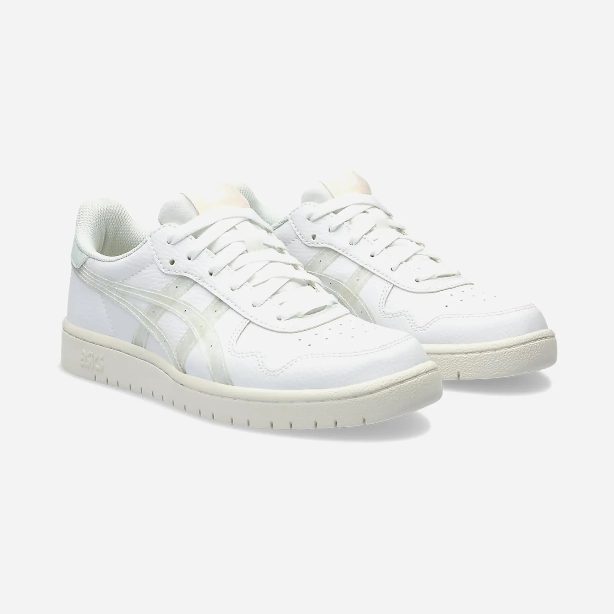 Asics Japan S White Pure Aqua Wmns