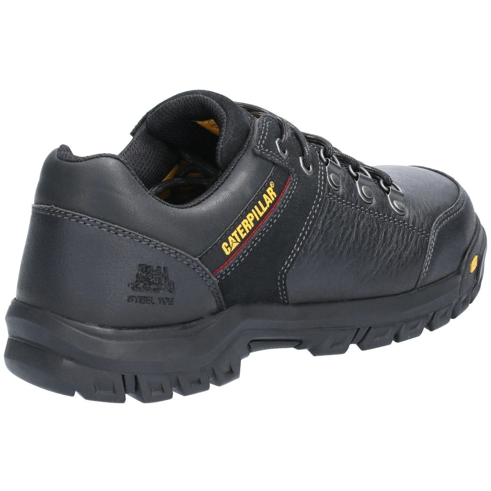 Caterpillar NEW Extension SB Wide-fit Safety Shoe | Steel Toe Cap