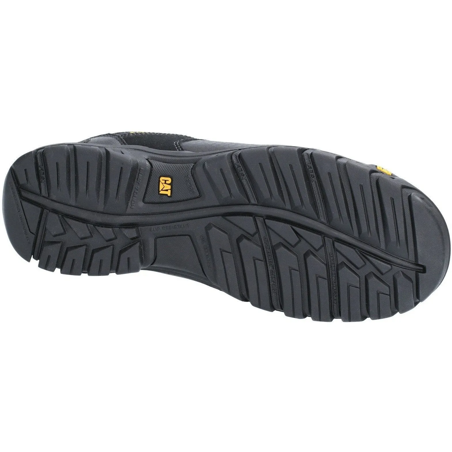 Caterpillar NEW Extension SB Wide-fit Safety Shoe | Steel Toe Cap