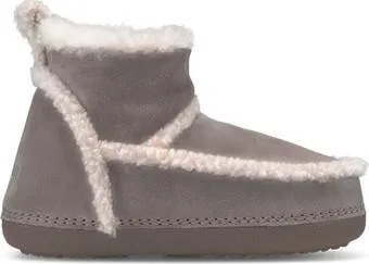 Classic Shearling Low Boots - Womens