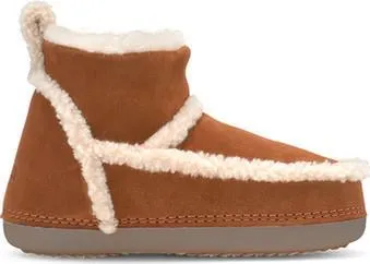 Classic Shearling Low Boots - Womens