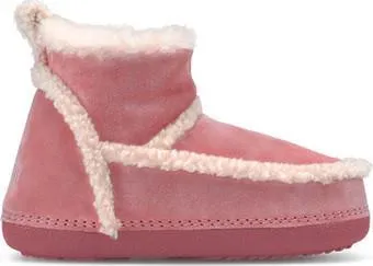 Classic Shearling Low Boots - Womens