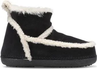 Classic Shearling Low Boots - Womens