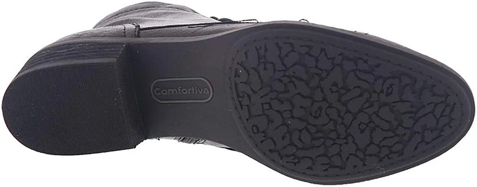 Comfortiva Women's Cordia Leather Ankle Boots