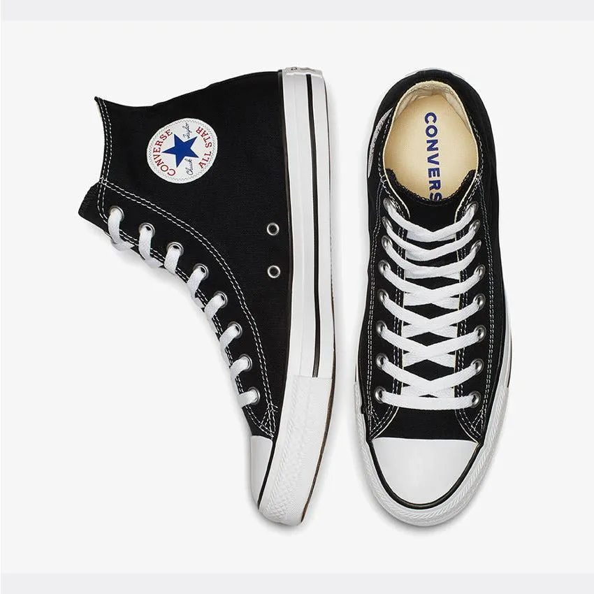 Converse - All Star Hi Top Black