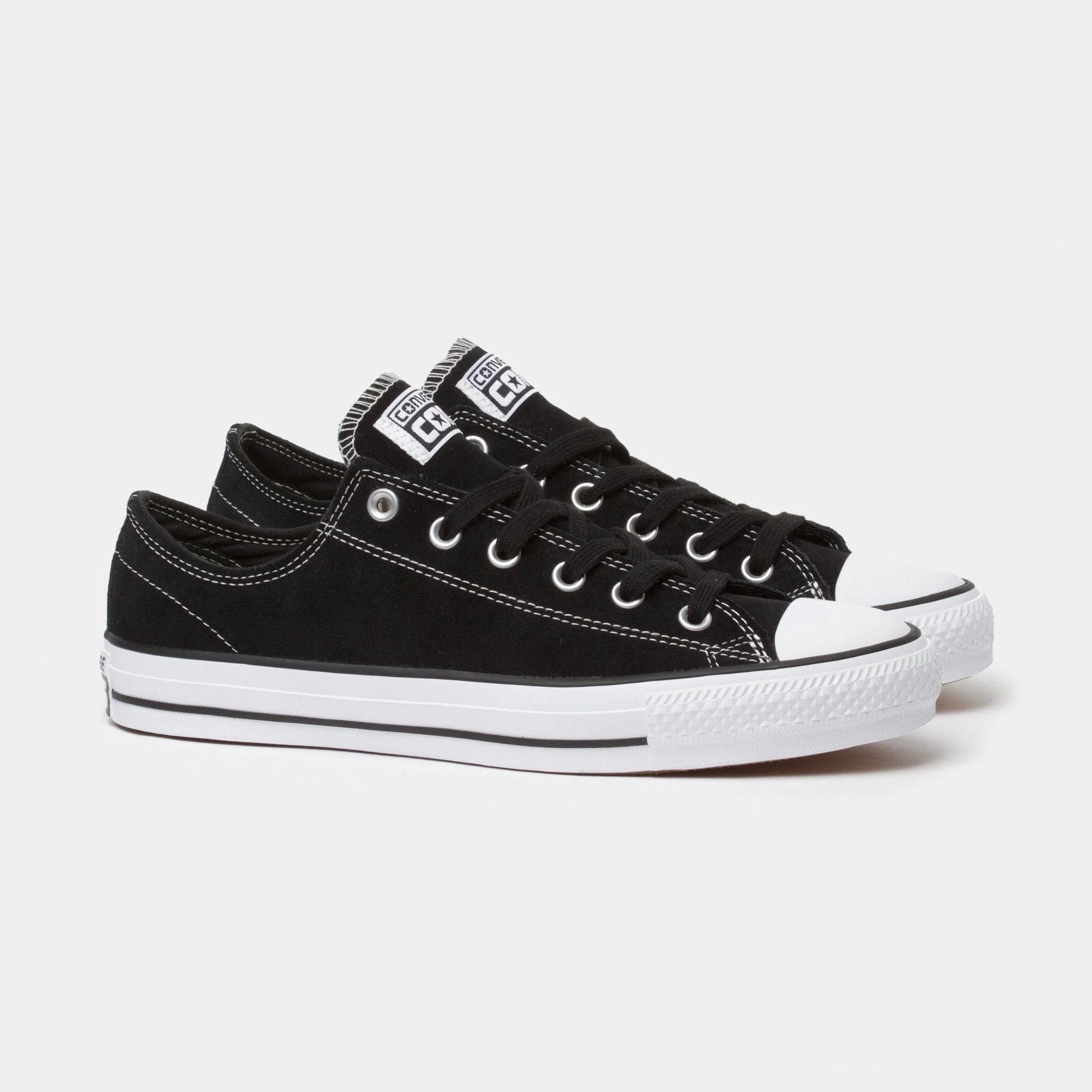 Converse CTAS Pro OX in Black and White