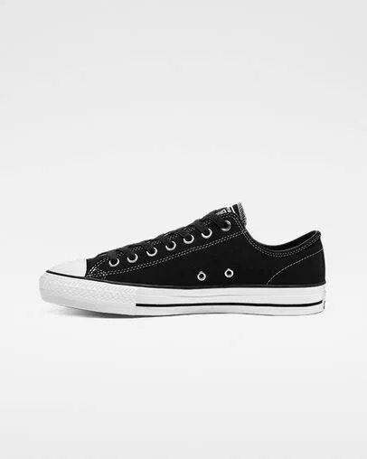 Converse CTAS Pro OX in Black and White