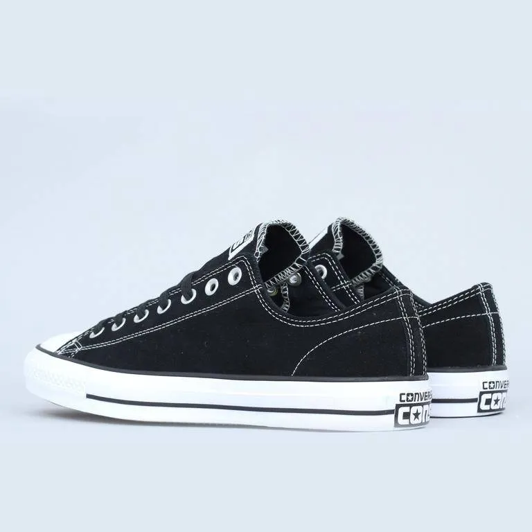Converse CTAS Pro OX in Black and White