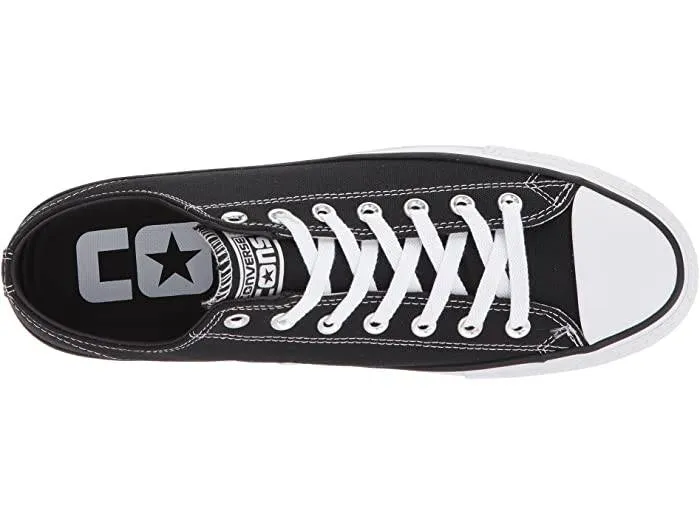 Converse CTAS Pro OX in Black and White