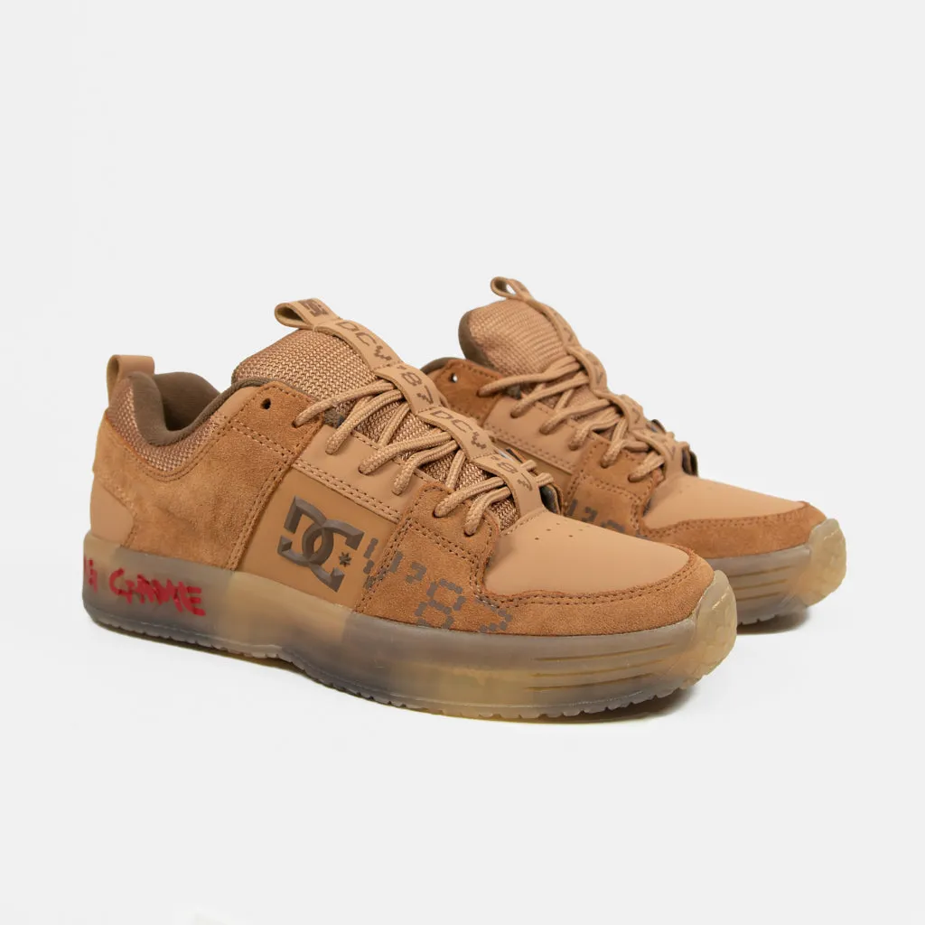DC Shoes - DCV87 Lucien Clarke Lynx Shoes - Brown