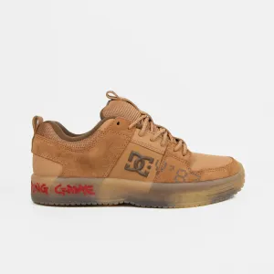 DC Shoes - DCV87 Lucien Clarke Lynx Shoes - Brown