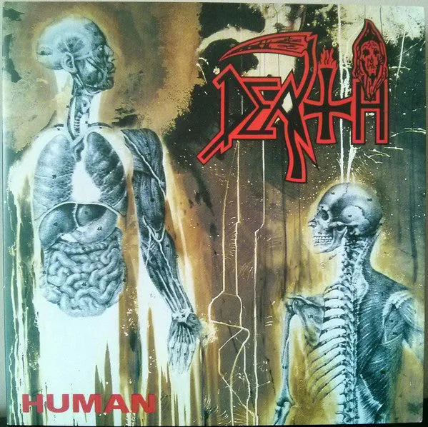 Death - Human (12" Vinyl)
