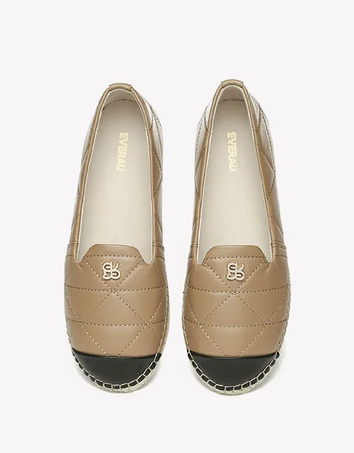 Evelyn in Brown