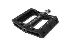 Fezzari 175 Pedals Flats Black