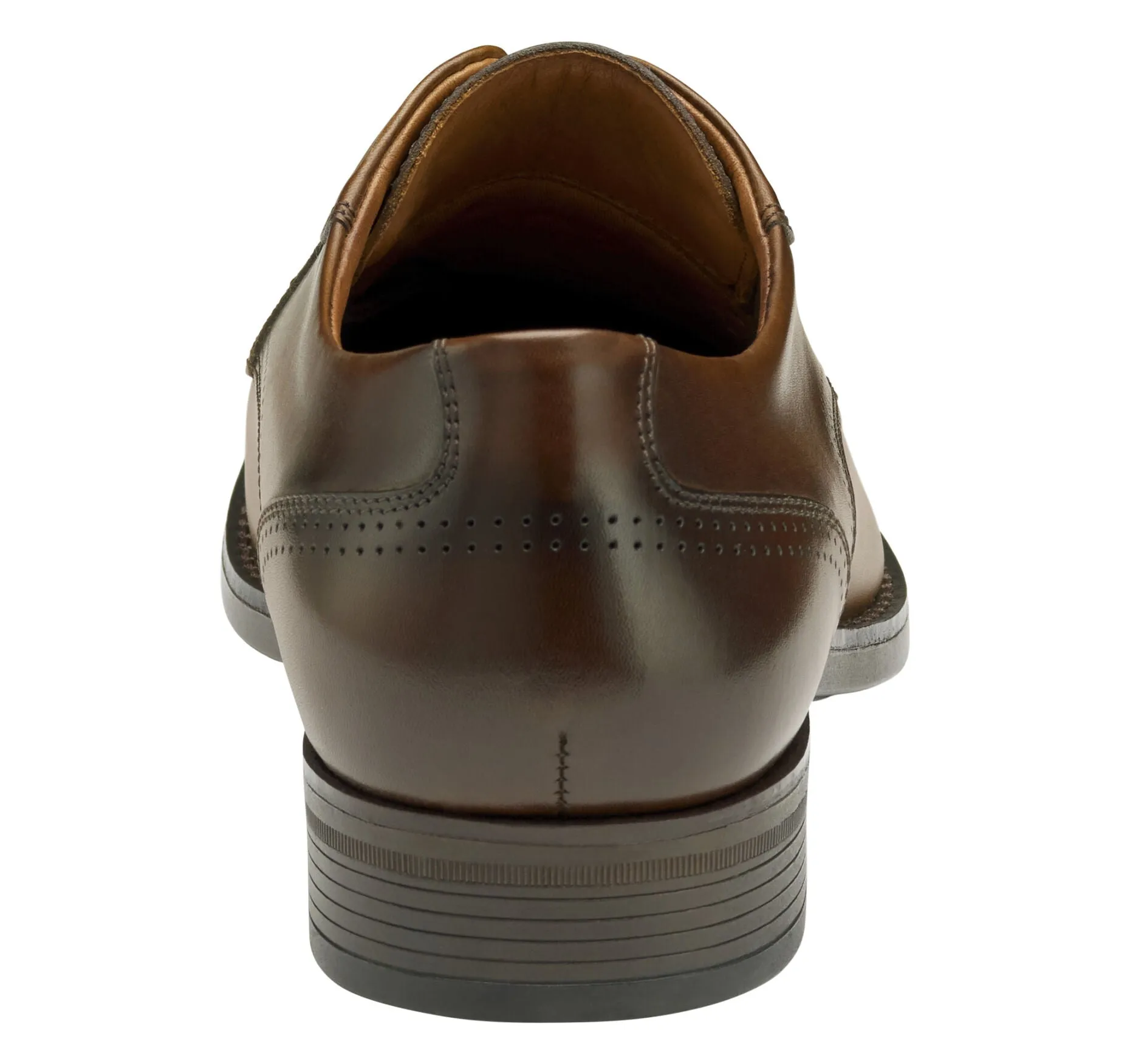 Hawthorn Cap Toe - Mens Cap Toe Oxford