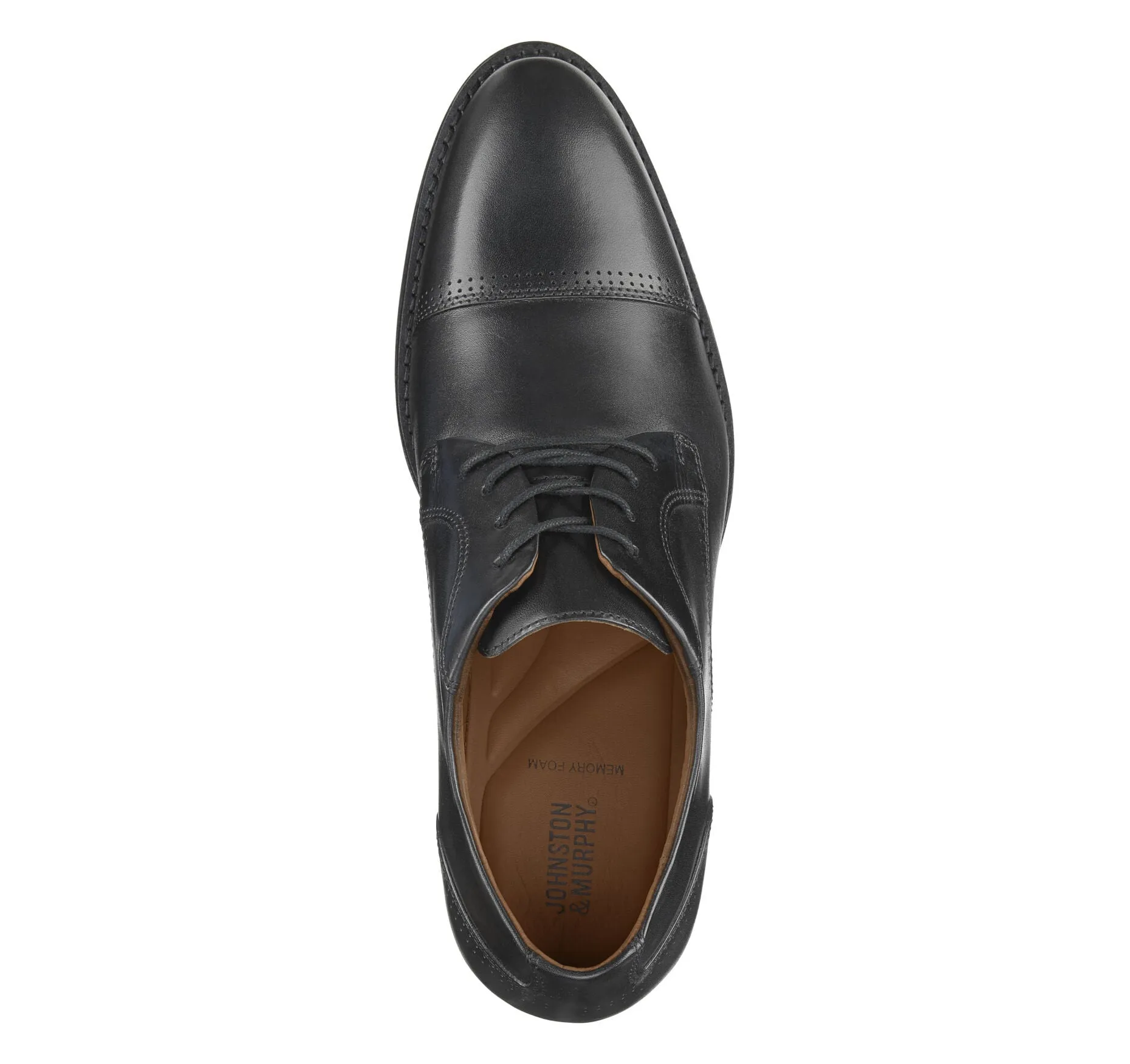 Hawthorn Cap Toe - Mens Cap Toe Oxford