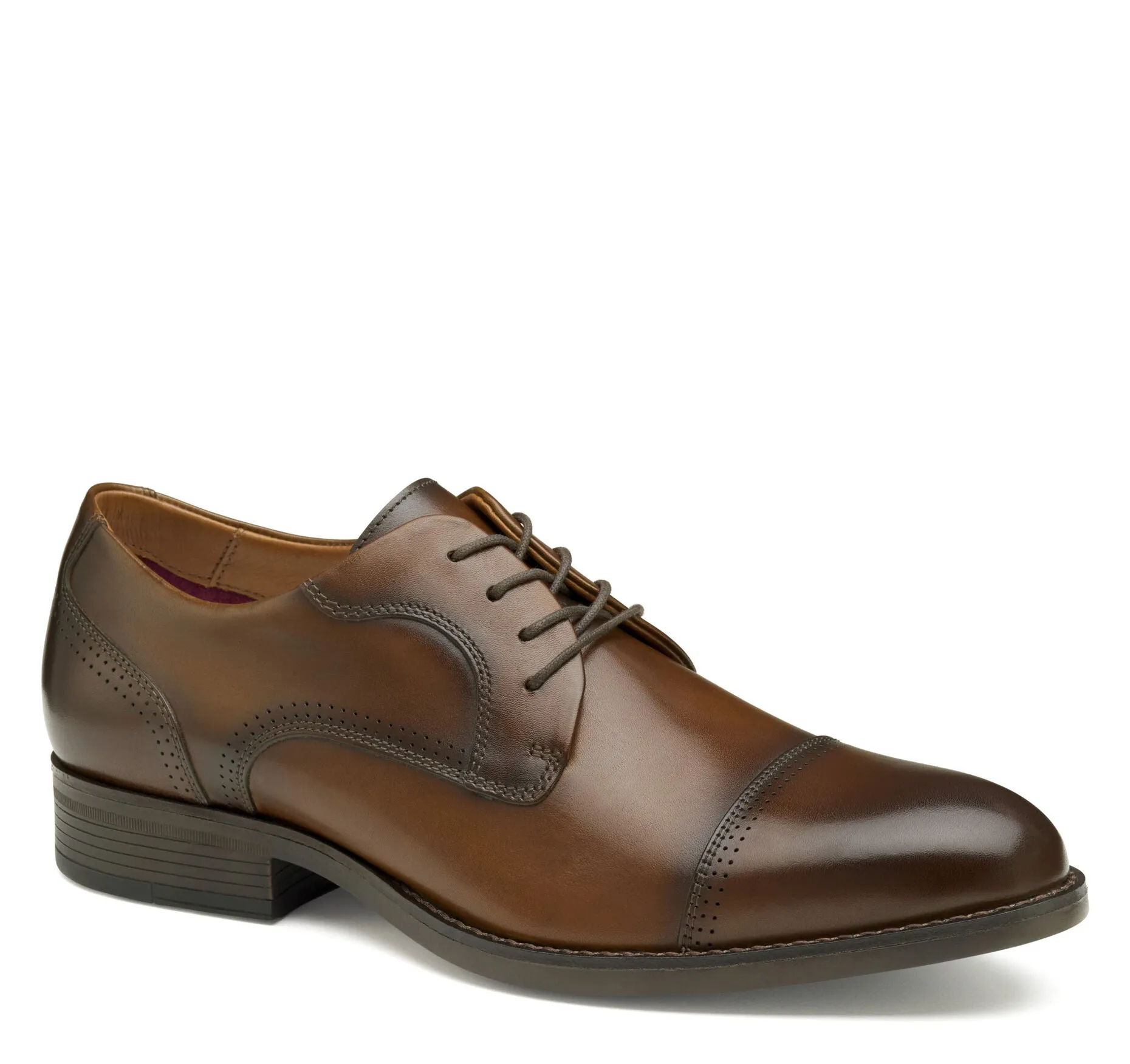 Hawthorn Cap Toe - Mens Cap Toe Oxford