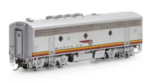 HO F3B with DCC & Sound, SF/Passenger #21A
