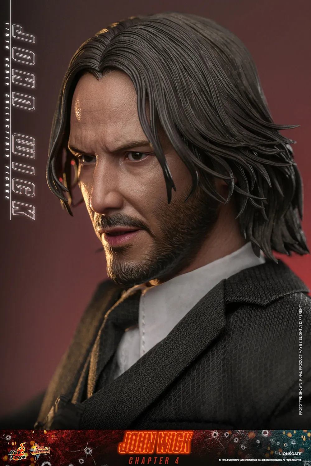 Hot Toys - John Wick Chapter 4 - John Wick