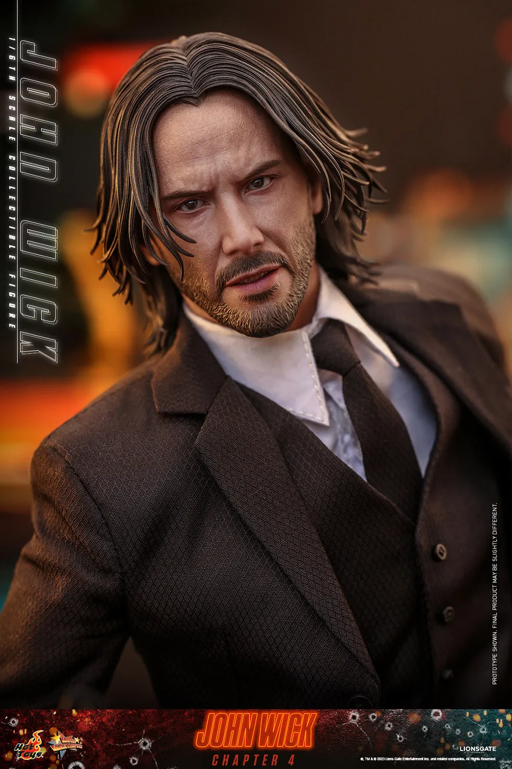 Hot Toys - John Wick Chapter 4 - John Wick
