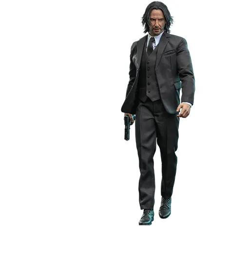 Hot Toys MMS729 - John Wick : Chapter 4 - John Wick Standard Version