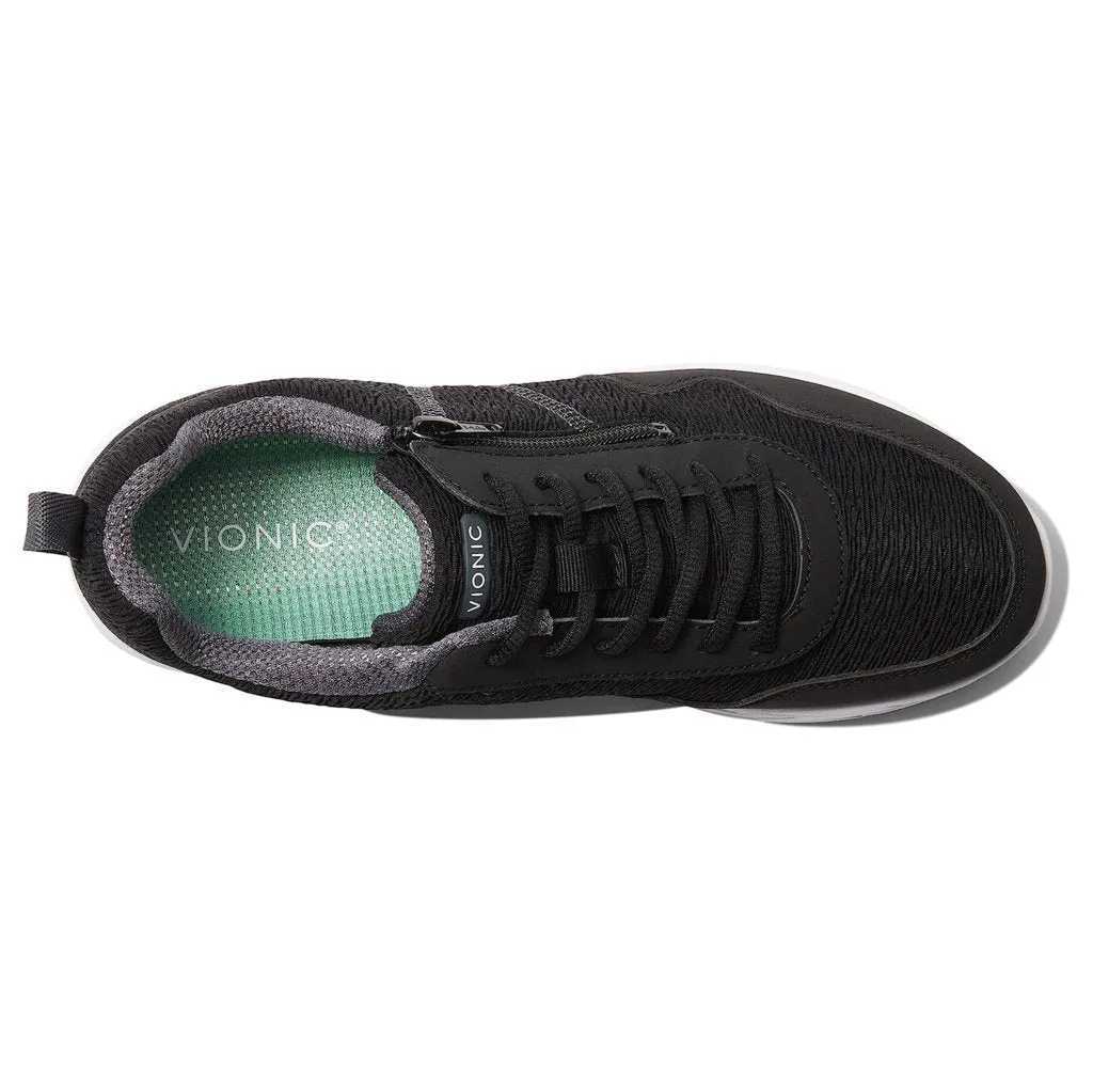Jetta Synthetic Textile Women's Low-top Trainers