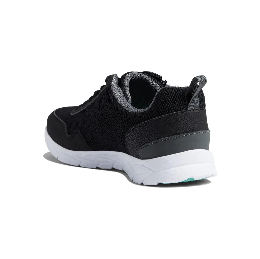 Jetta Synthetic Textile Women's Low-top Trainers