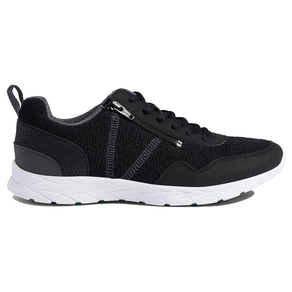 Jetta Synthetic Textile Women's Low-top Trainers