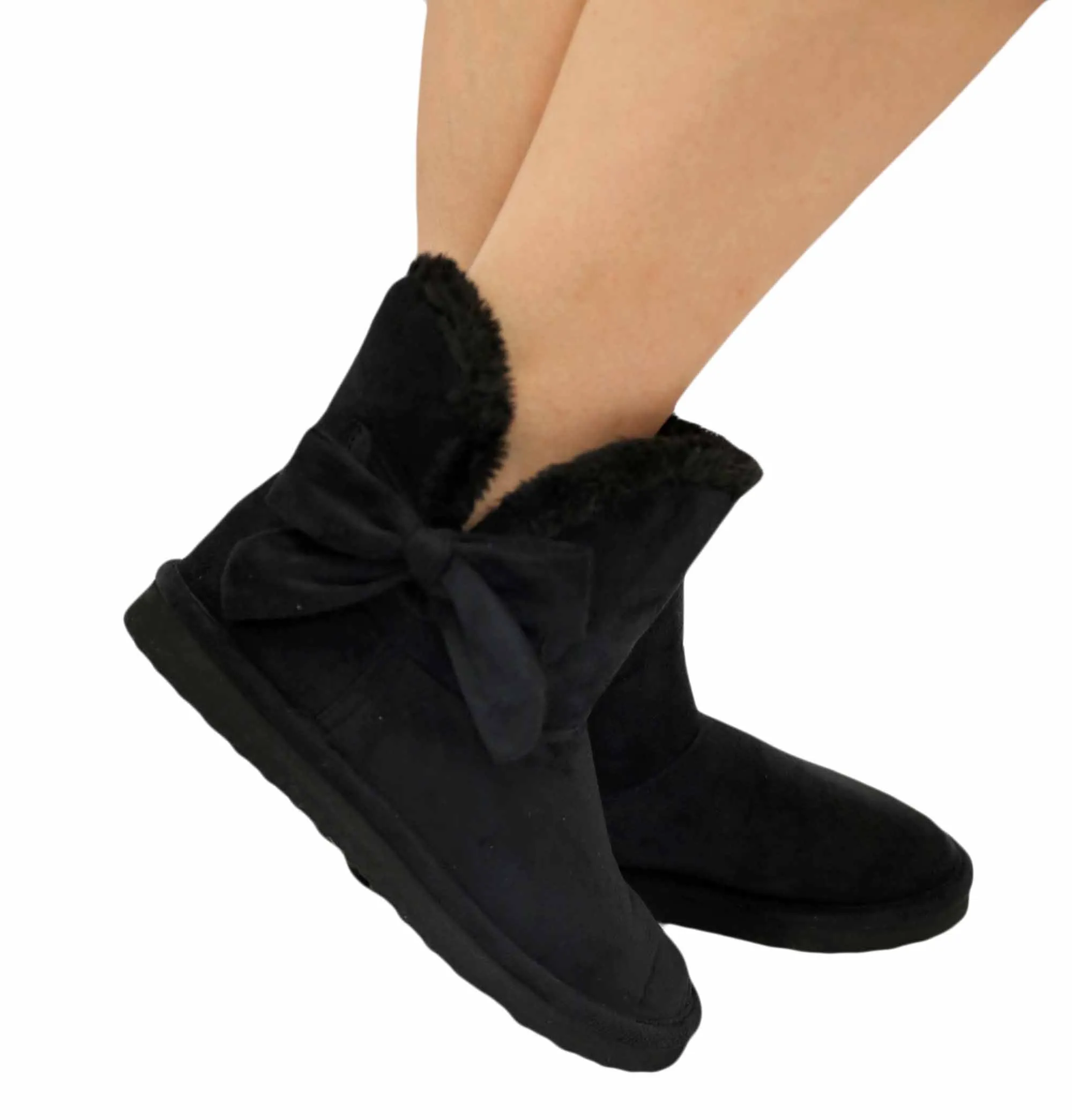 Kali Footwear Women's Mini Bailey Bow Boot