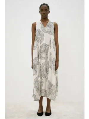 MEIMEIJ - FLORAL PRINT DRESS