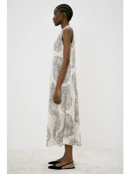 MEIMEIJ - FLORAL PRINT DRESS