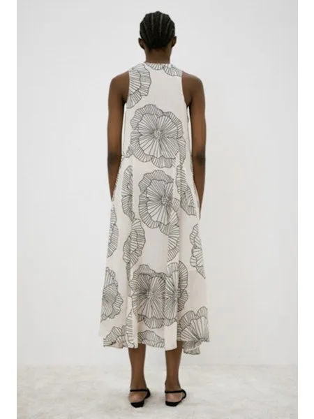 MEIMEIJ - FLORAL PRINT DRESS