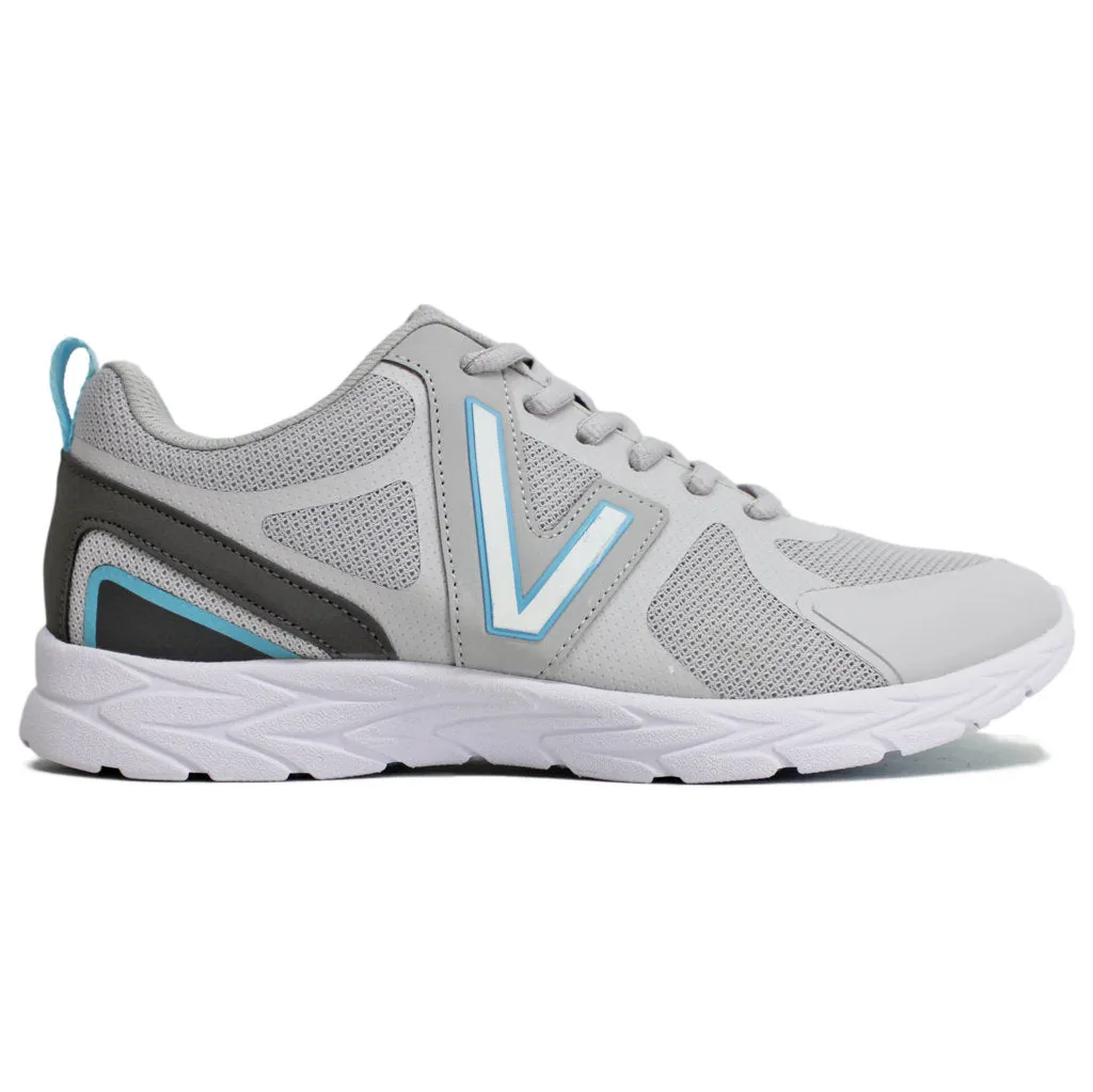 Miles ii Synthetic Textile Women's Low-Top Trainers