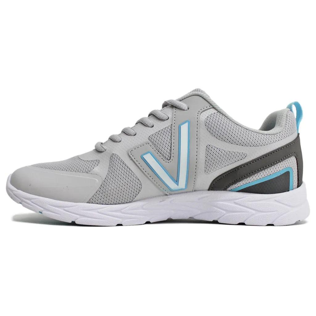 Miles ii Synthetic Textile Women's Low-Top Trainers