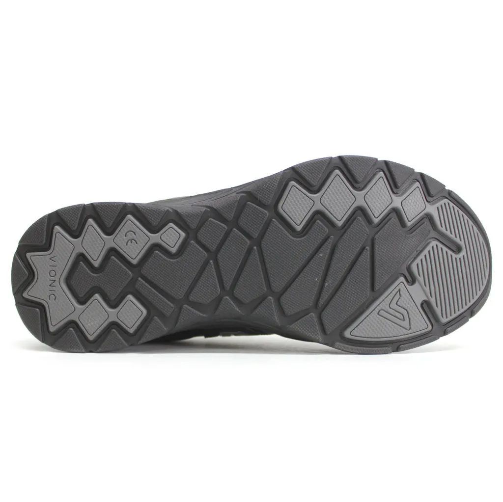 Miles ii Synthetic Textile Women's Low-Top Trainers