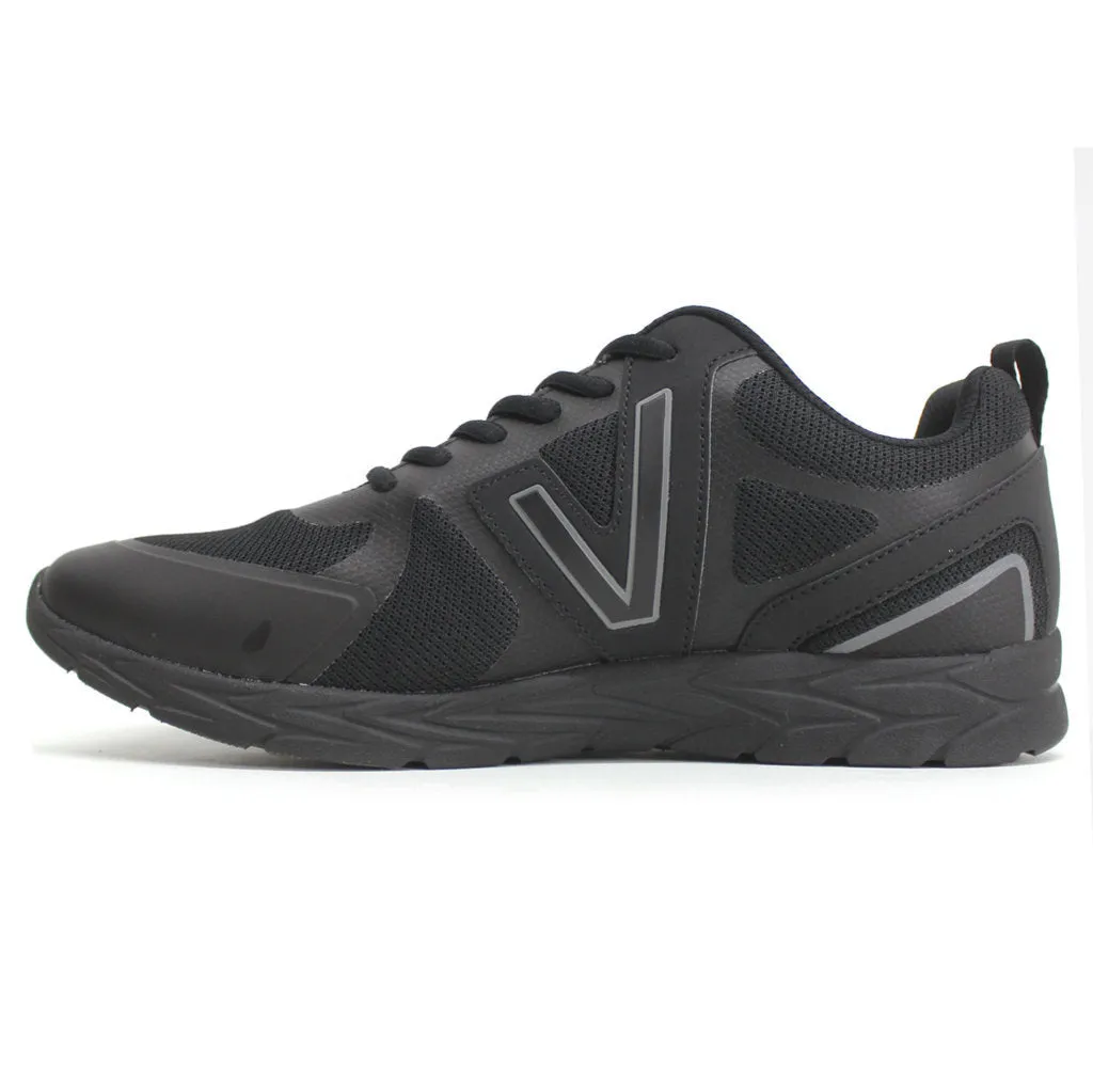 Miles ii Synthetic Textile Women's Low-Top Trainers