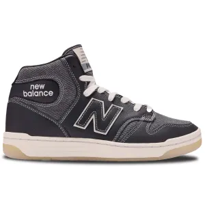 New Balance Numeric 480 High x Brooklyn Projects (Black/Black)