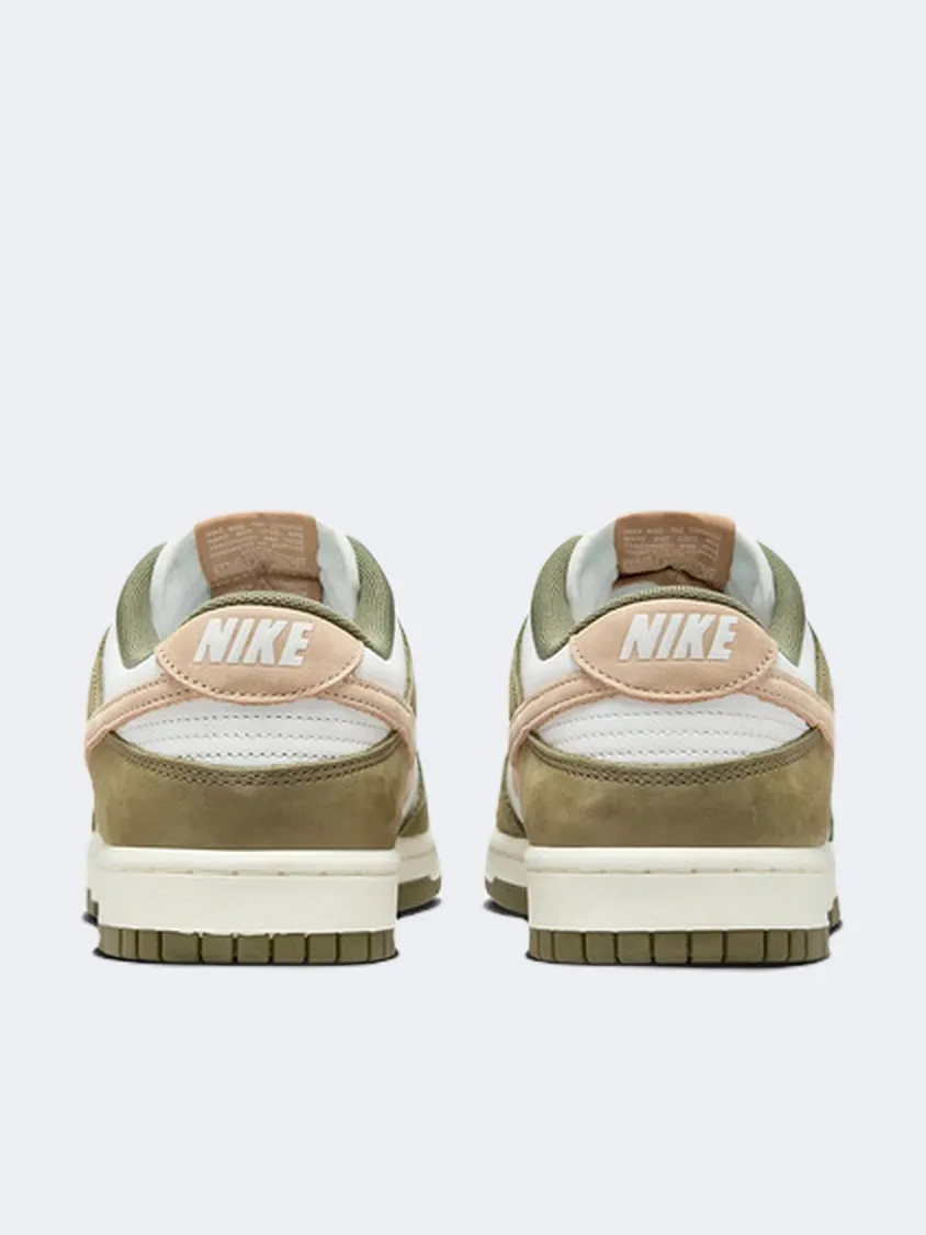 Nike Dunk Retro Premium Men Lifestyle Shoes Olive/Summit White