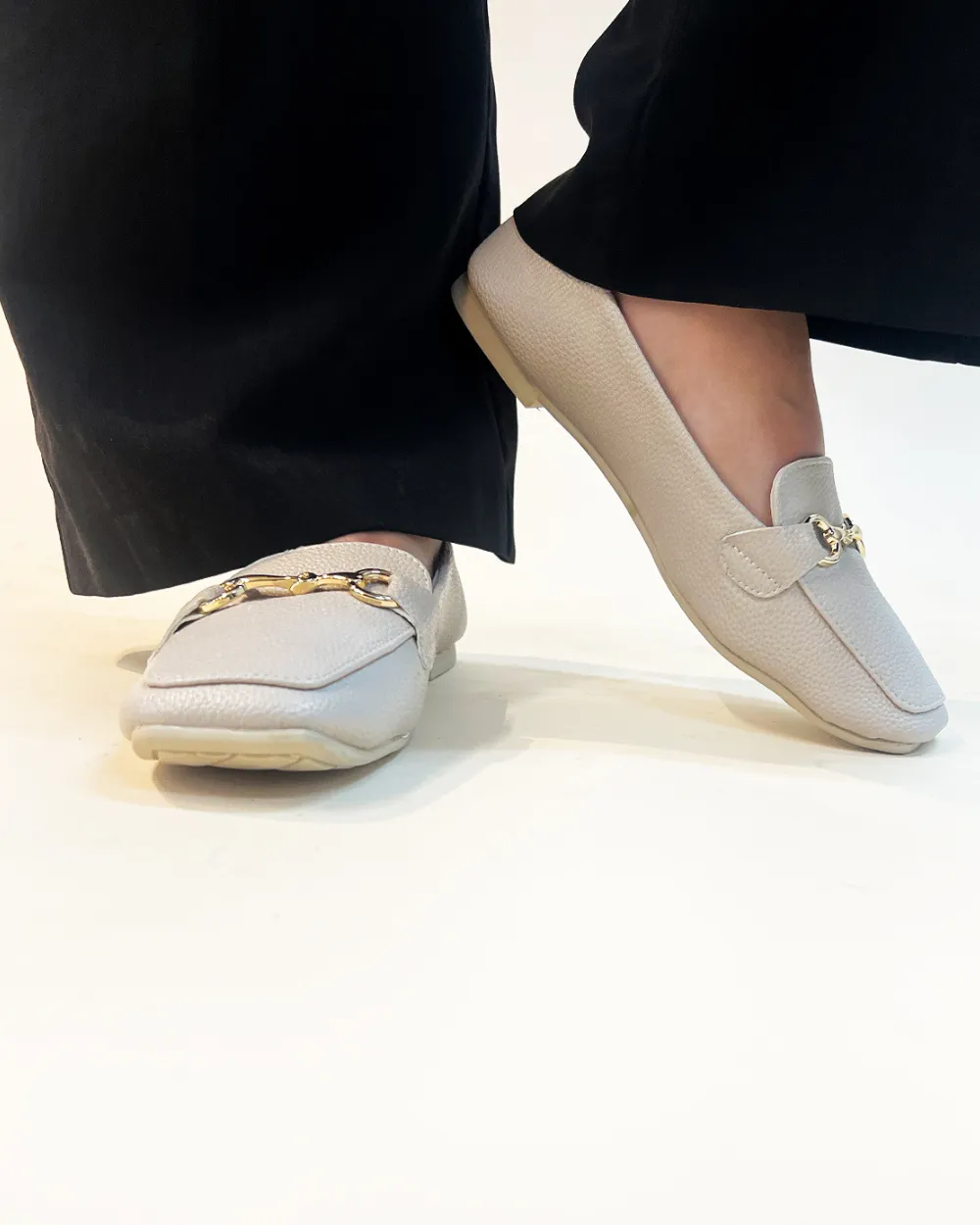 Off white Slip-On Mild Belli