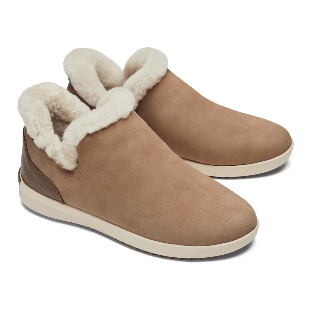 OluKai Women's Mālua Hulu Waterproof Booties