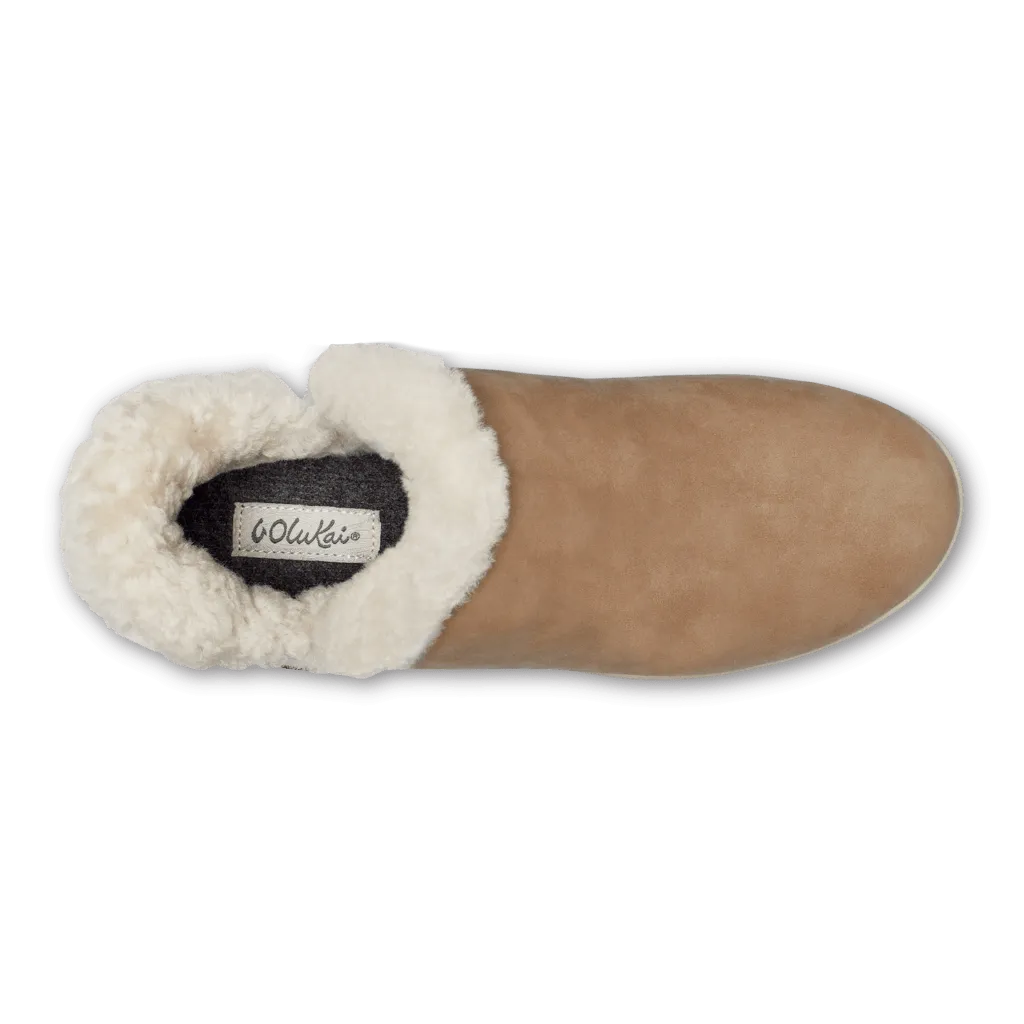 OluKai Women's Mālua Hulu Waterproof Booties