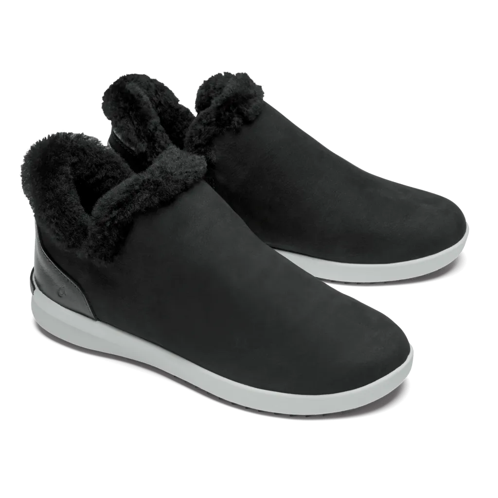 OluKai Women's Mālua Hulu Waterproof Booties
