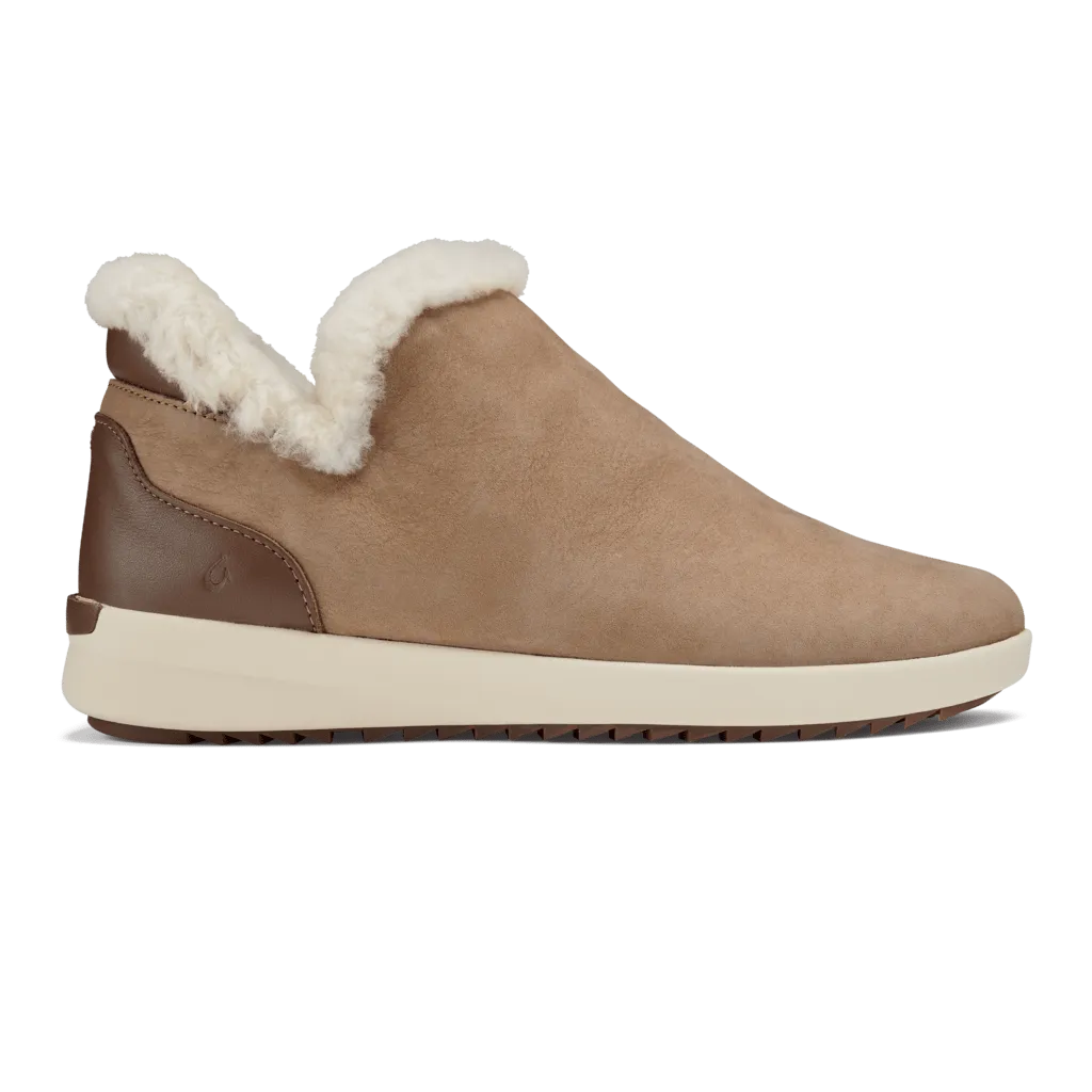 OluKai Women's Mālua Hulu Waterproof Booties