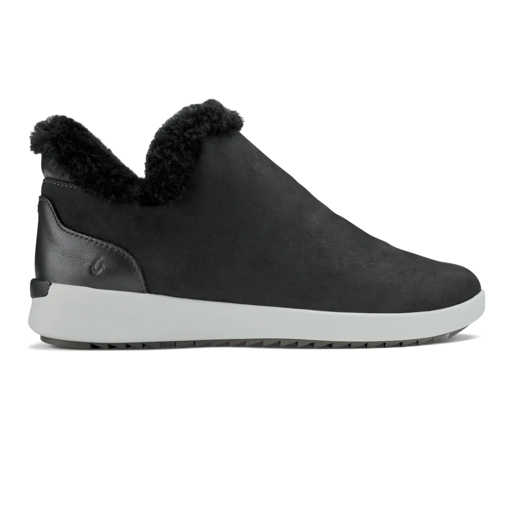 OluKai Women's Mālua Hulu Waterproof Booties