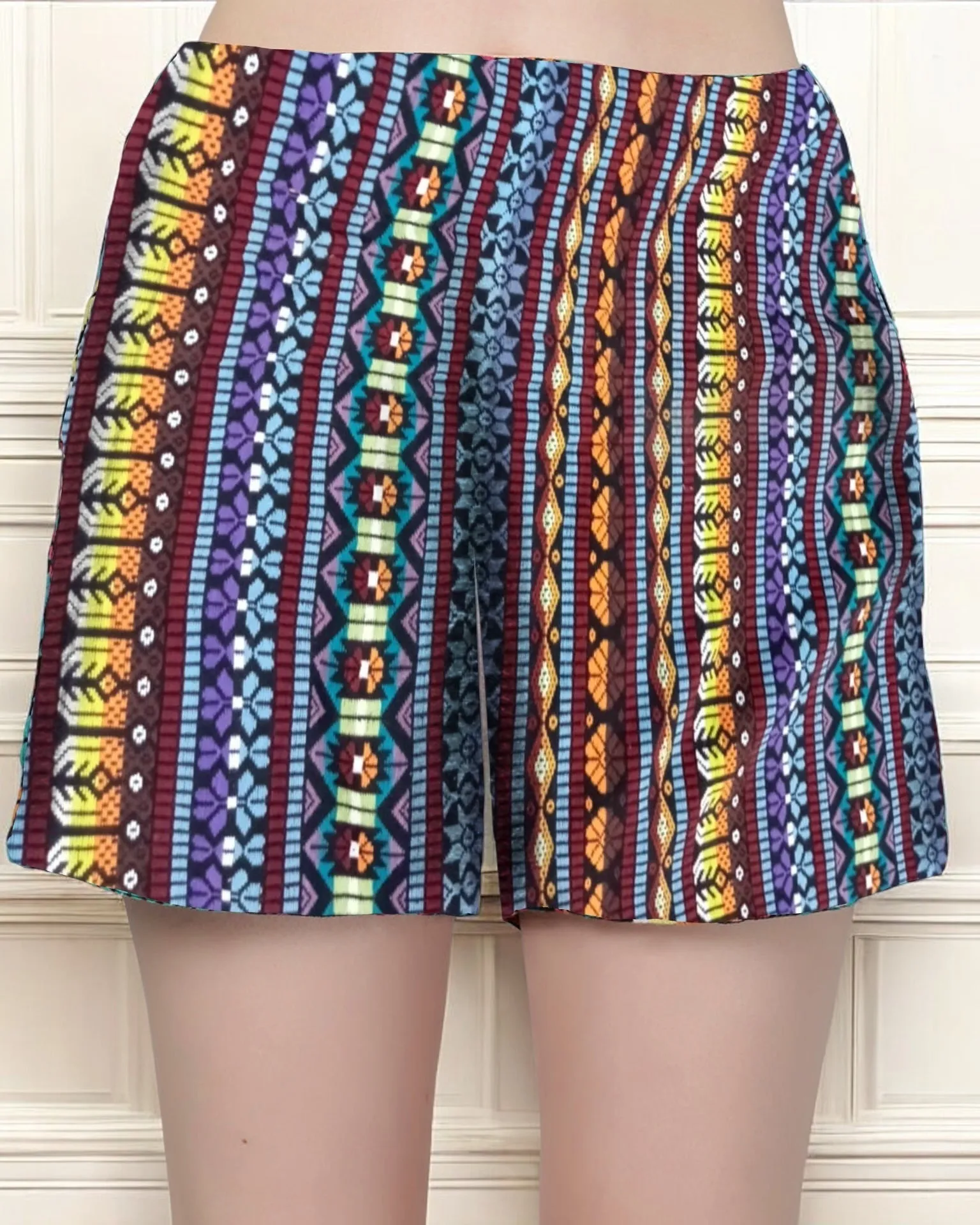 Quirky Colourful Shorts