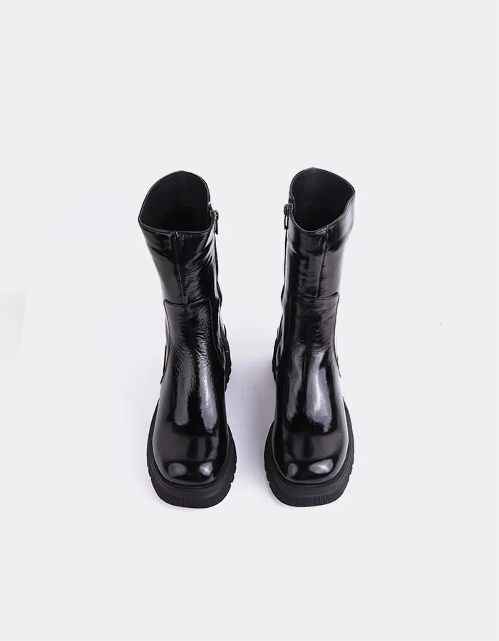 Raphy Black Patent