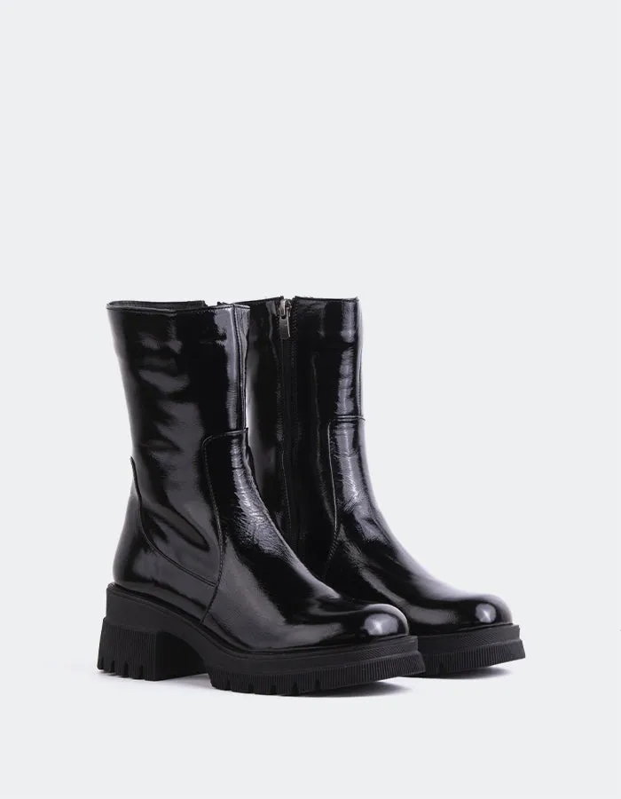 Raphy Black Patent